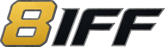 8iff logo